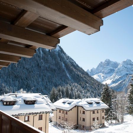 Hotel Perla Madonna Kültér fotó