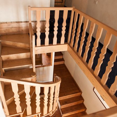 Hotel Perla Madonna Kültér fotó