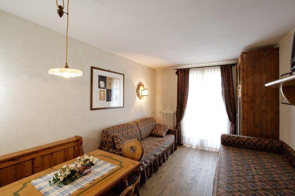 Hotel Perla Madonna Kültér fotó