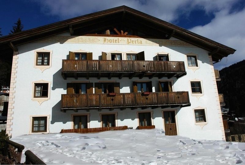 Hotel Perla Madonna Kültér fotó