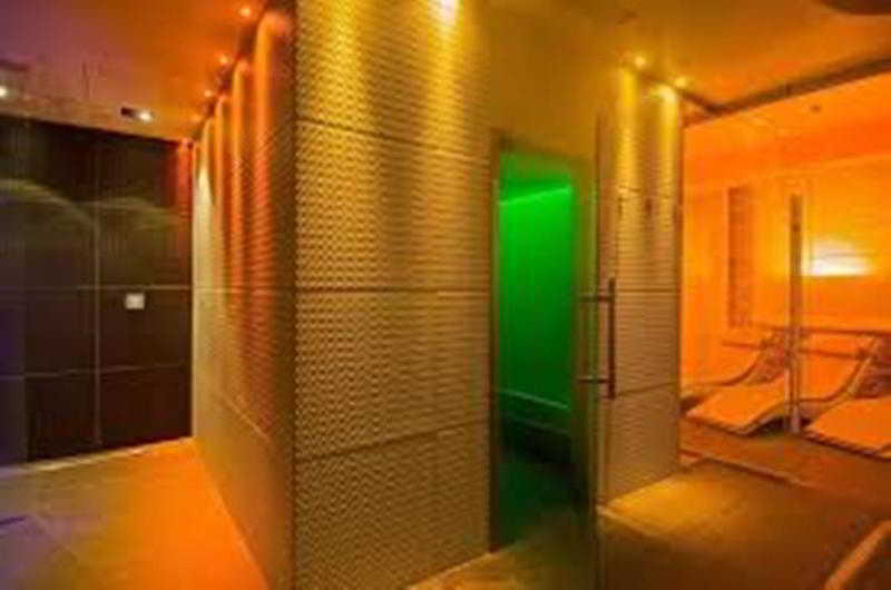 Hotel Perla Madonna Kültér fotó