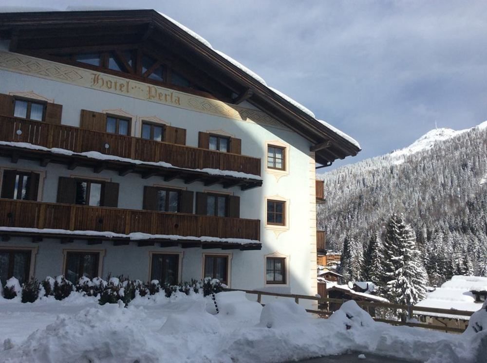 Hotel Perla Madonna Kültér fotó