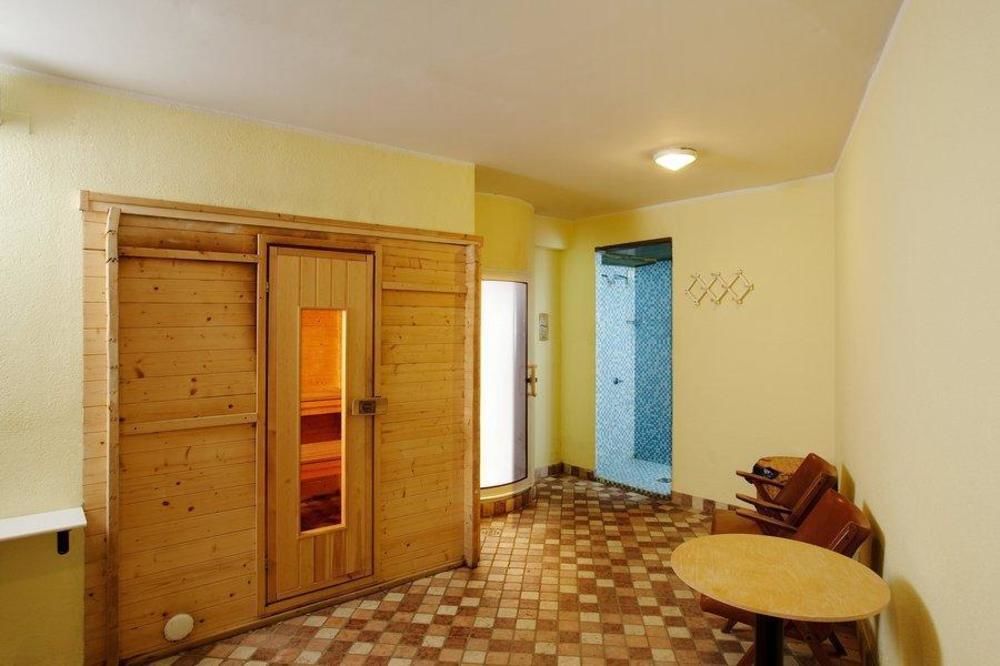 Hotel Perla Madonna Kültér fotó
