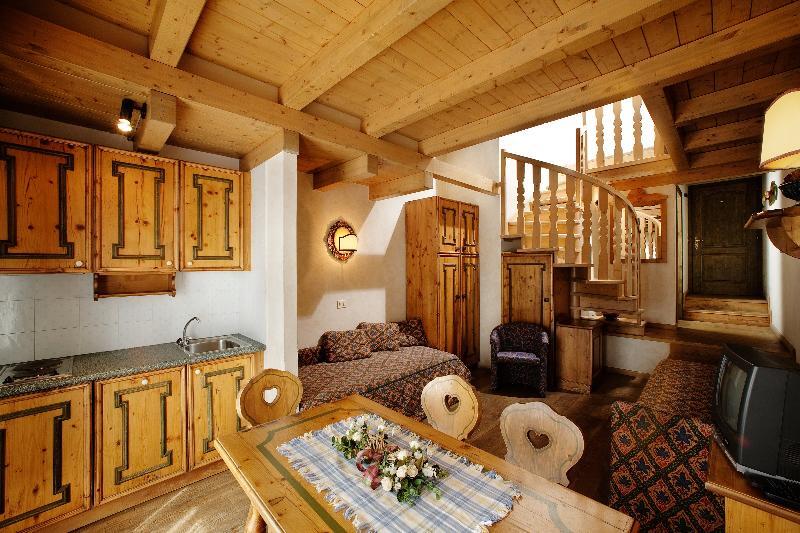 Hotel Perla Madonna Kültér fotó