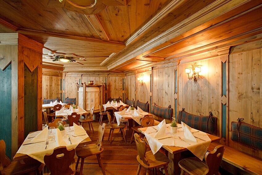 Hotel Perla Madonna Kültér fotó