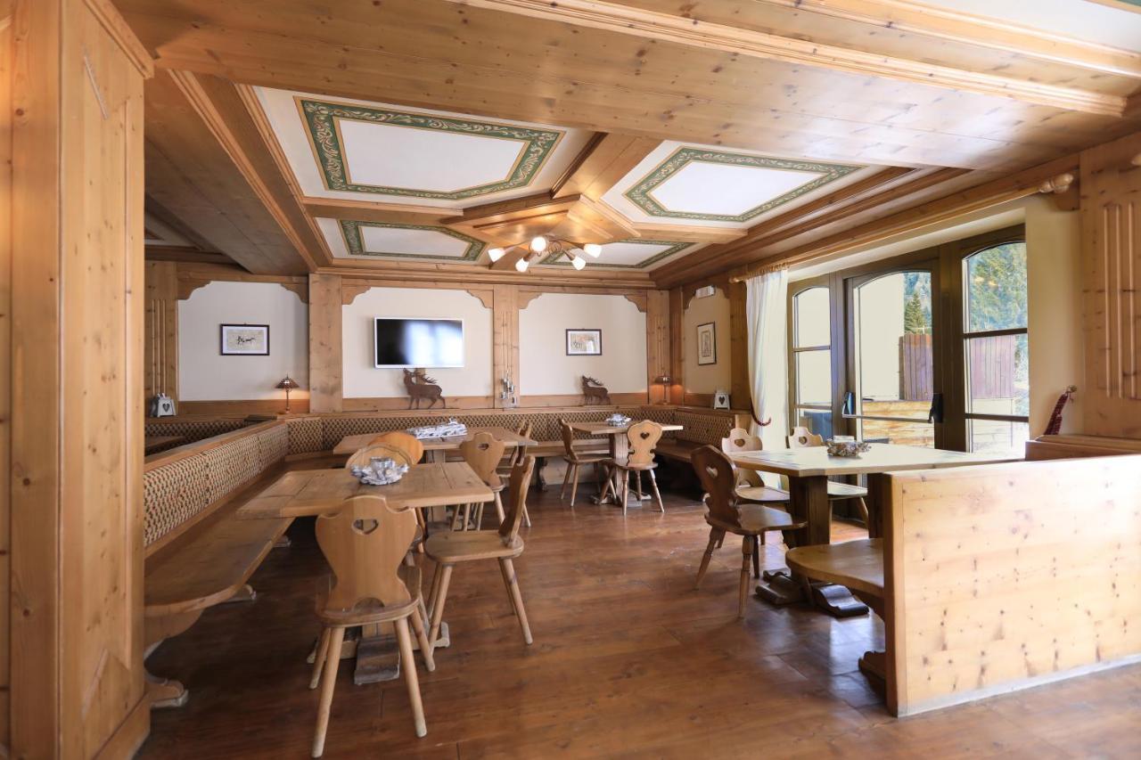 Hotel Perla Madonna Kültér fotó